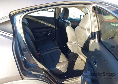 2016 Honda Hr-V Ex-L from USA, damaged, VIN 3CZRU5H75GM701371